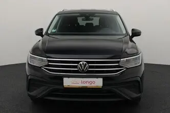 Volkswagen Tiguan, 1.5, 110 kW, бензин, автомат, передний привод