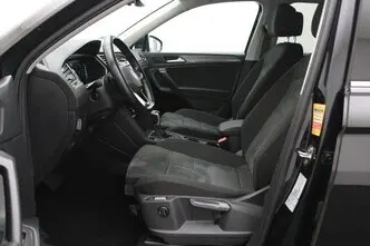 Volkswagen Tiguan, 1.5, 110 kW, бензин, автомат, передний привод