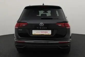Volkswagen Tiguan, 1.5, 110 kW, бензин, автомат, передний привод
