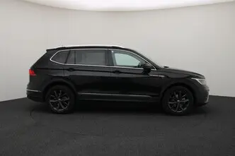 Volkswagen Tiguan, 1.5, 110 kW, бензин, автомат, передний привод