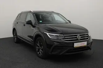 Volkswagen Tiguan, 1.5, 110 kW, бензин, автомат, передний привод