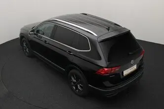 Volkswagen Tiguan, 1.5, 110 kW, бензин, автомат, передний привод