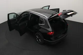 Volkswagen Tiguan, 1.5, 110 kW, бензин, автомат, передний привод