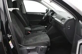 Volkswagen Tiguan, 1.5, 110 kW, бензин, автомат, передний привод