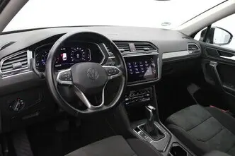 Volkswagen Tiguan, 1.5, 110 kW, бензин, автомат, передний привод