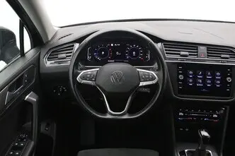 Volkswagen Tiguan, 1.5, 110 kW, бензин, автомат, передний привод
