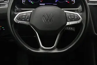 Volkswagen Tiguan, 1.5, 110 kW, бензин, автомат, передний привод