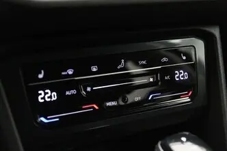 Volkswagen Tiguan, 1.5, 110 kW, бензин, автомат, передний привод