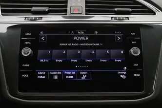Volkswagen Tiguan, 1.5, 110 kW, бензин, автомат, передний привод