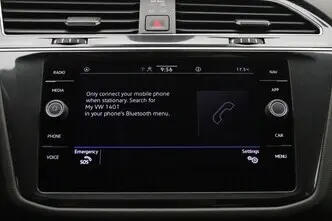 Volkswagen Tiguan, 1.5, 110 kW, бензин, автомат, передний привод