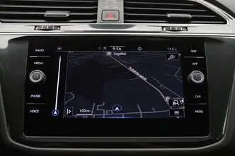 Volkswagen Tiguan, 1.5, 110 kW, бензин, автомат, передний привод