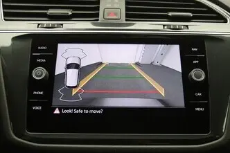 Volkswagen Tiguan, 1.5, 110 kW, бензин, автомат, передний привод