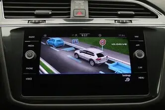 Volkswagen Tiguan, 1.5, 110 kW, бензин, автомат, передний привод