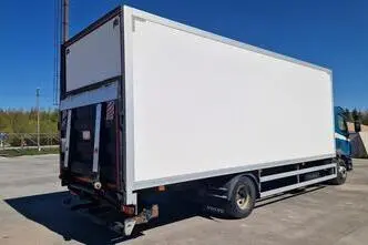 Volvo FL260 4X2, 195 kW, diesel, automatic