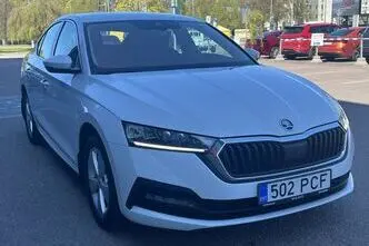 Škoda Octavia, 1.0, 81 kW, hybrid, automatic, front-wheel drive
