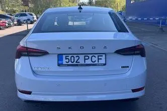 Škoda Octavia, 1.0, 81 kW, hybrid, automatic, front-wheel drive