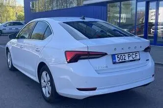 Škoda Octavia, 1.0, 81 kW, hybrid, automatic, front-wheel drive