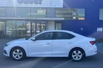 Škoda Octavia, 1.0, 81 kW, hybrid, automatic, front-wheel drive