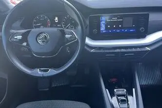 Škoda Octavia, 1.0, 81 kW, hybrid, automatic, front-wheel drive