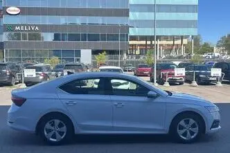 Škoda Octavia, 1.0, 81 kW, hybrid, automatic, front-wheel drive