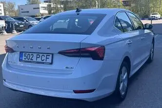 Škoda Octavia, 1.0, 81 kW, hybrid, automatic, front-wheel drive