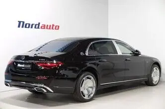Mercedes-Benz Mercedes-Maybach, 6.0, 450 kW, бензин, автомат, полный привод