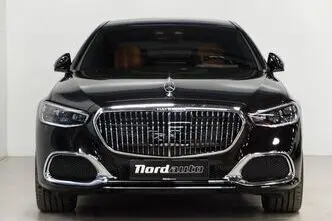 Mercedes-Benz Mercedes-Maybach, 6.0, 450 kW, бензин, автомат, полный привод