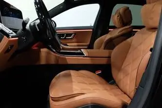 Mercedes-Benz Mercedes-Maybach, 6.0, 450 kW, бензин, автомат, полный привод