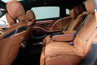 Mercedes-Benz Mercedes-Maybach, 6.0, 450 kW, бензин, автомат, полный привод