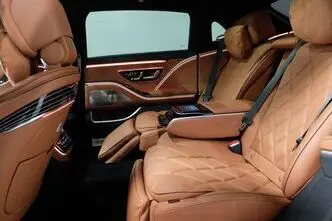 Mercedes-Benz Mercedes-Maybach, 6.0, 450 kW, бензин, автомат, полный привод