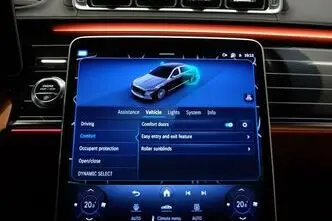 Mercedes-Benz Mercedes-Maybach, 6.0, 450 kW, бензин, автомат, полный привод