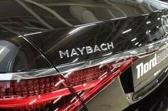 Mercedes-Benz Mercedes-Maybach, 6.0, 450 kW, бензин, автомат, полный привод