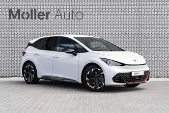 Cupra Born, 170 kW, elekter, automaat, tagavedu