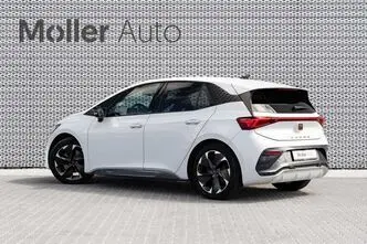 Cupra Born, 170 kW, elekter, automaat, tagavedu