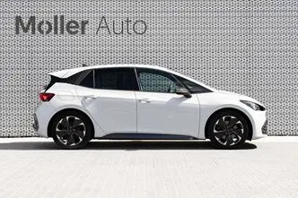 Cupra Born, 170 kW, elekter, automaat, tagavedu