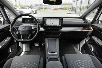 Cupra Born, 170 kW, elekter, automaat, tagavedu