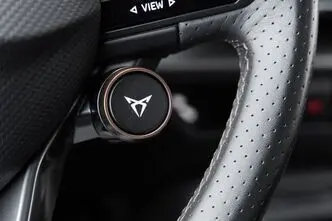 Cupra Born, 170 kW, elekter, automaat, tagavedu