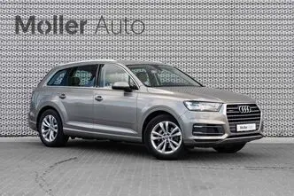 Audi Q7, 3.0, 200 kW, diesel, automatic, four-wheel drive