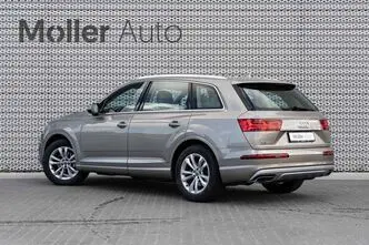 Audi Q7, 3.0, 200 kW, diesel, automatic, four-wheel drive