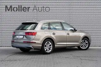 Audi Q7, 3.0, 200 kW, diesel, automatic, four-wheel drive
