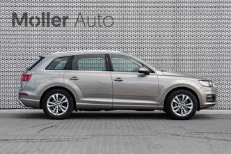 Audi Q7, 3.0, 200 kW, diesel, automatic, four-wheel drive