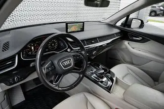 Audi Q7, 3.0, 200 kW, diesel, automatic, four-wheel drive
