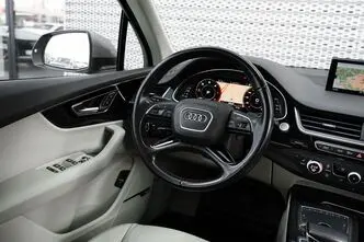 Audi Q7, 3.0, 200 kW, diesel, automatic, four-wheel drive