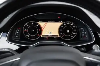 Audi Q7, 3.0, 200 kW, diesel, automatic, four-wheel drive