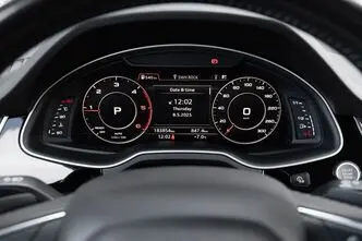 Audi Q7, 3.0, 200 kW, diesel, automatic, four-wheel drive