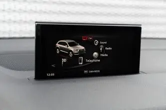 Audi Q7, 3.0, 200 kW, diesel, automatic, four-wheel drive