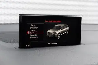 Audi Q7, 3.0, 200 kW, diesel, automatic, four-wheel drive