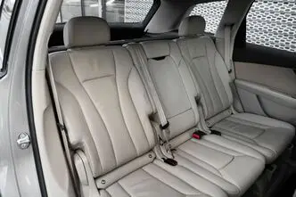 Audi Q7, 3.0, 200 kW, diesel, automatic, four-wheel drive