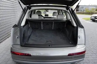 Audi Q7, 3.0, 200 kW, diesel, automatic, four-wheel drive