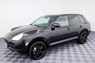 Porsche Cayenne, 4.5, 339 kW, бензин, автомат, полный привод